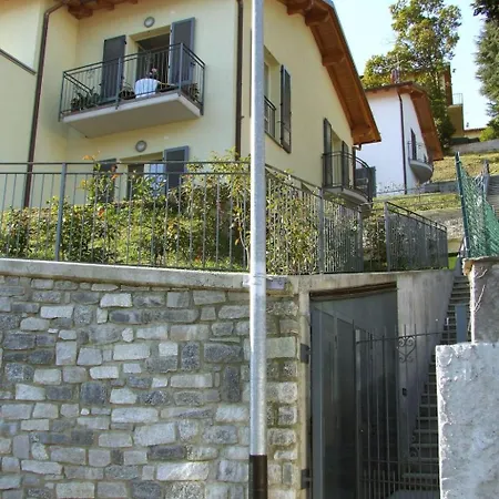 Apartmán Casakatty Zwei-zimmer-wohnung Mit Balkon Mit Seeblick By Interhome *