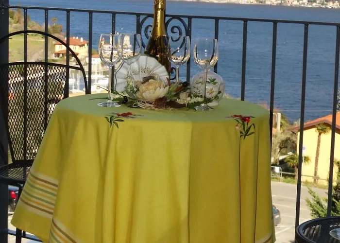 Casakatty Zwei-zimmer-wohnung Mit Balkon Mit Seeblick By Interhome Appartement *