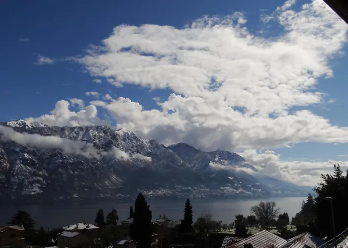 Casakatty Zwei-zimmer-wohnung Mit Balkon Mit Seeblick By Interhome