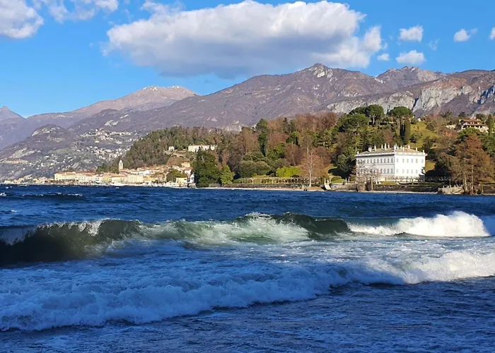 Апартаменты Casakatty Zwei-zimmer-wohnung Mit Balkon Mit Seeblick By Interhome *