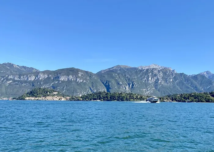 Casakatty Zwei-zimmer-wohnung Mit Balkon Mit Seeblick By Interhome Appartement