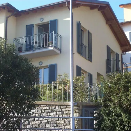 Apartament Casakatty Zwei-zimmer-wohnung Mit Balkon Mit Seeblick By Interhome