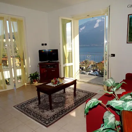 Casakatty Zwei-zimmer-wohnung Mit Balkon Mit Seeblick By Interhome
