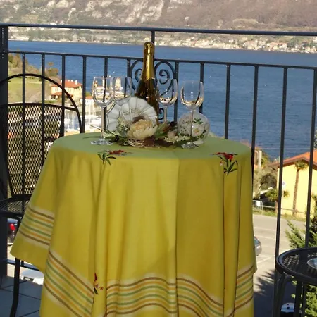 Casakatty Zwei-zimmer-wohnung Mit Balkon Mit Seeblick By Interhome Apartament *