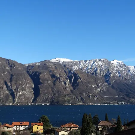 Casakatty Zwei-zimmer-wohnung Mit Balkon Mit Seeblick By Interhome Apartament Bellagio