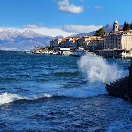 Apartament Casakatty Zwei-zimmer-wohnung Mit Balkon Mit Seeblick By Interhome Bellagio