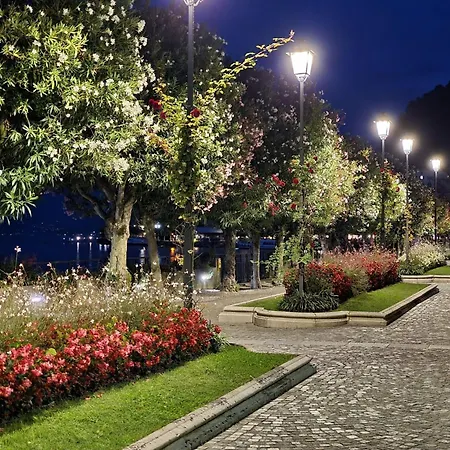 Casakatty Zwei-zimmer-wohnung Mit Balkon Mit Seeblick By Interhome Apartament