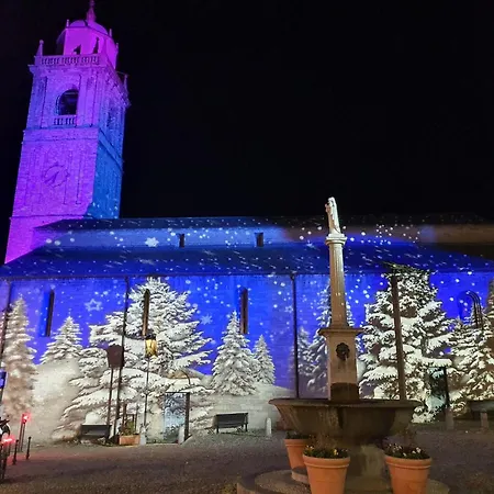 Casakatty Zwei-zimmer-wohnung Mit Balkon Mit Seeblick By Interhome Apartament Bellagio