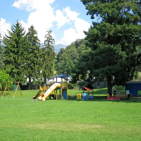 Apartament Casakatty Zwei-zimmer-wohnung Mit Balkon Mit Seeblick By Interhome