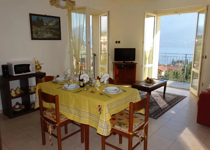 Casakatty Zwei-zimmer-wohnung Mit Balkon Mit Seeblick By Interhome *