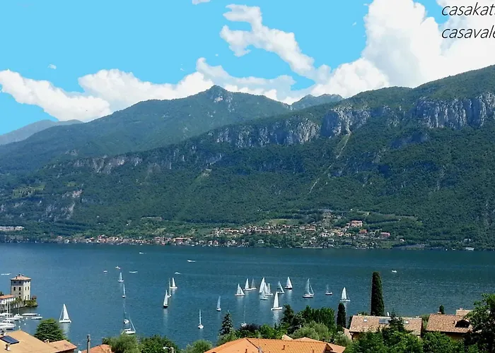 Casakatty Zwei-zimmer-wohnung Mit Balkon Mit Seeblick By Interhome Apartman *