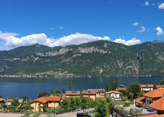 Apartamento Casakatty Zwei-zimmer-wohnung Mit Balkon Mit Seeblick By Interhome *