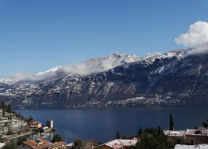 Apartman Casakatty Zwei-zimmer-wohnung Mit Balkon Mit Seeblick By Interhome *