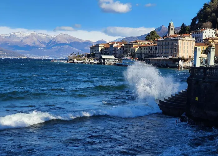 Apartamento Casakatty Zwei-zimmer-wohnung Mit Balkon Mit Seeblick By Interhome Bellagio