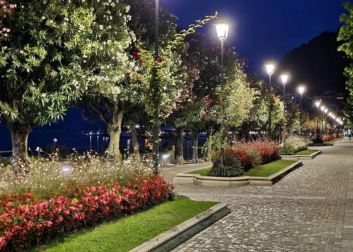 Casakatty Zwei-zimmer-wohnung Mit Balkon Mit Seeblick By Interhome Apartamento