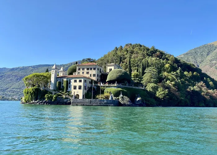 Apartman Casakatty Zwei-zimmer-wohnung Mit Balkon Mit Seeblick By Interhome Bellagio