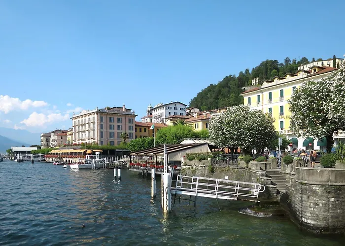 Casakatty Zwei-zimmer-wohnung Mit Balkon Mit Seeblick By Interhome Apartman