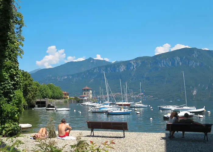Casakatty Zwei-zimmer-wohnung Mit Balkon Mit Seeblick By Interhome Bellagio