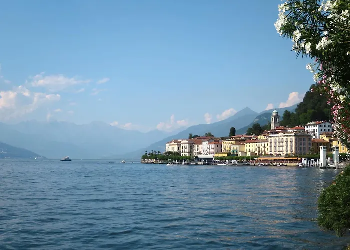 Daire Casakatty Zwei-zimmer-wohnung Mit Balkon Mit Seeblick By Interhome *