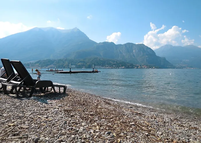 Daire Casakatty Zwei-zimmer-wohnung Mit Balkon Mit Seeblick By Interhome Bellagio