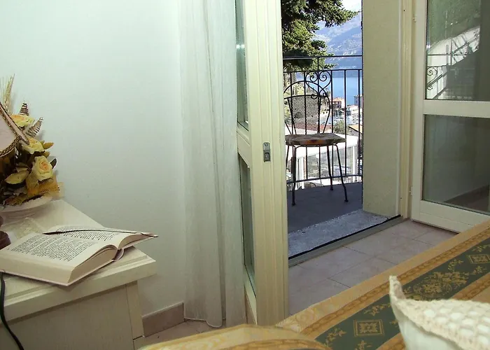 Casakatty Zwei-zimmer-wohnung Mit Balkon Mit Seeblick By Interhome Bellagio